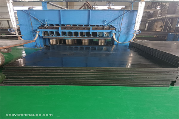 custom size sheet of hdpe 2 inch direct factory